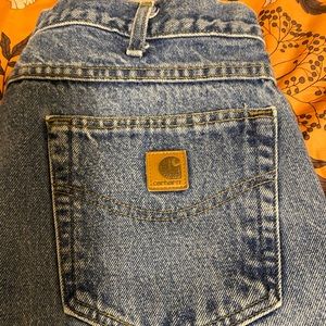 Carhartt Jeans 38x34